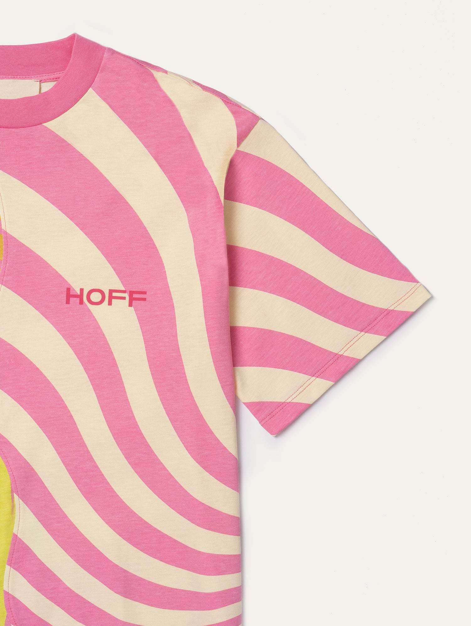 CAMISETA PENICHE ROSA