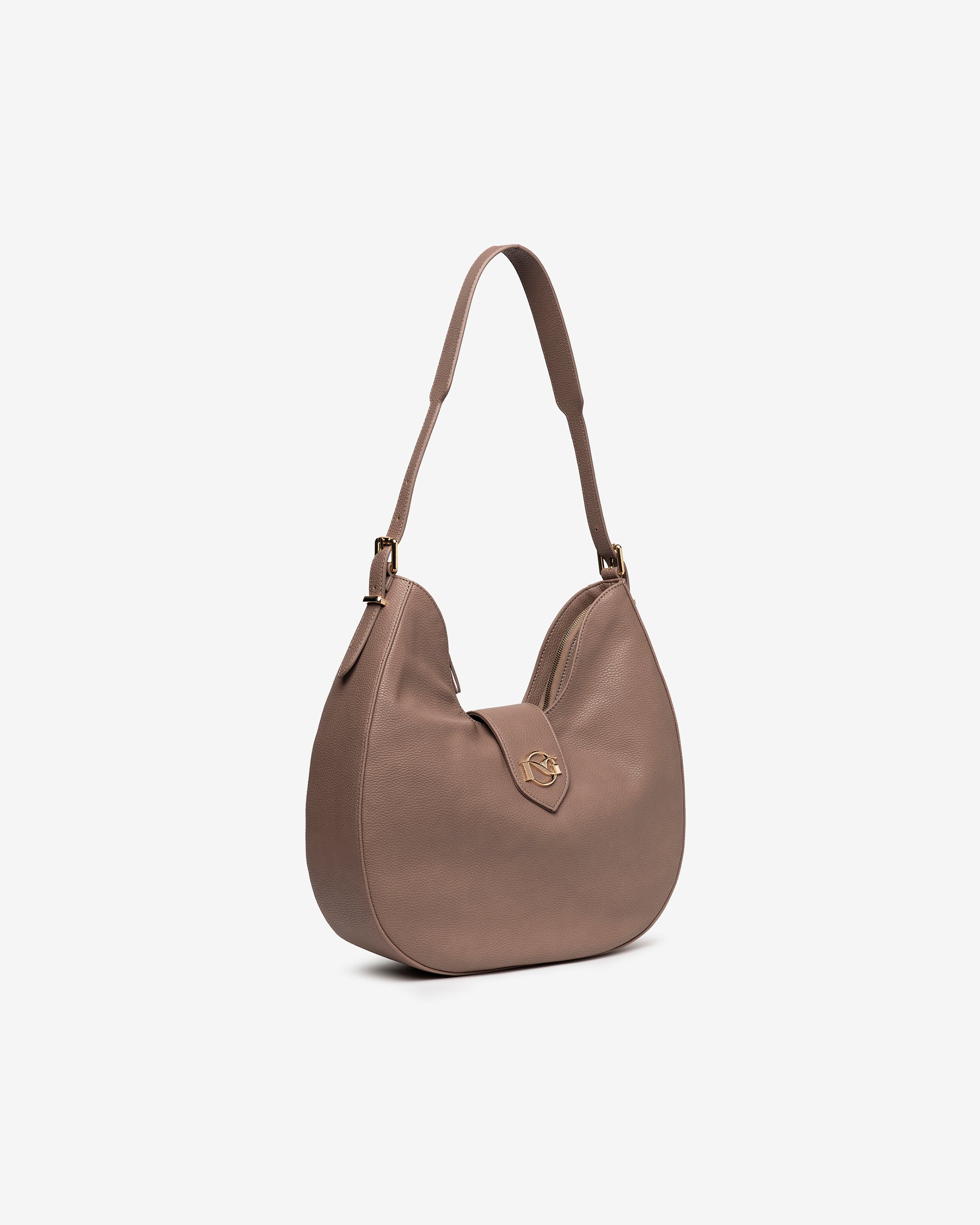  Sac hobo pour femme en matière technique