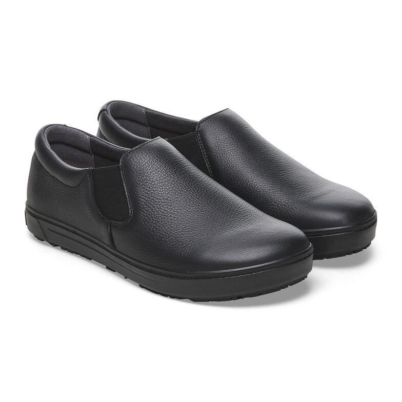 QO 400 Pelle naturale - Black Black