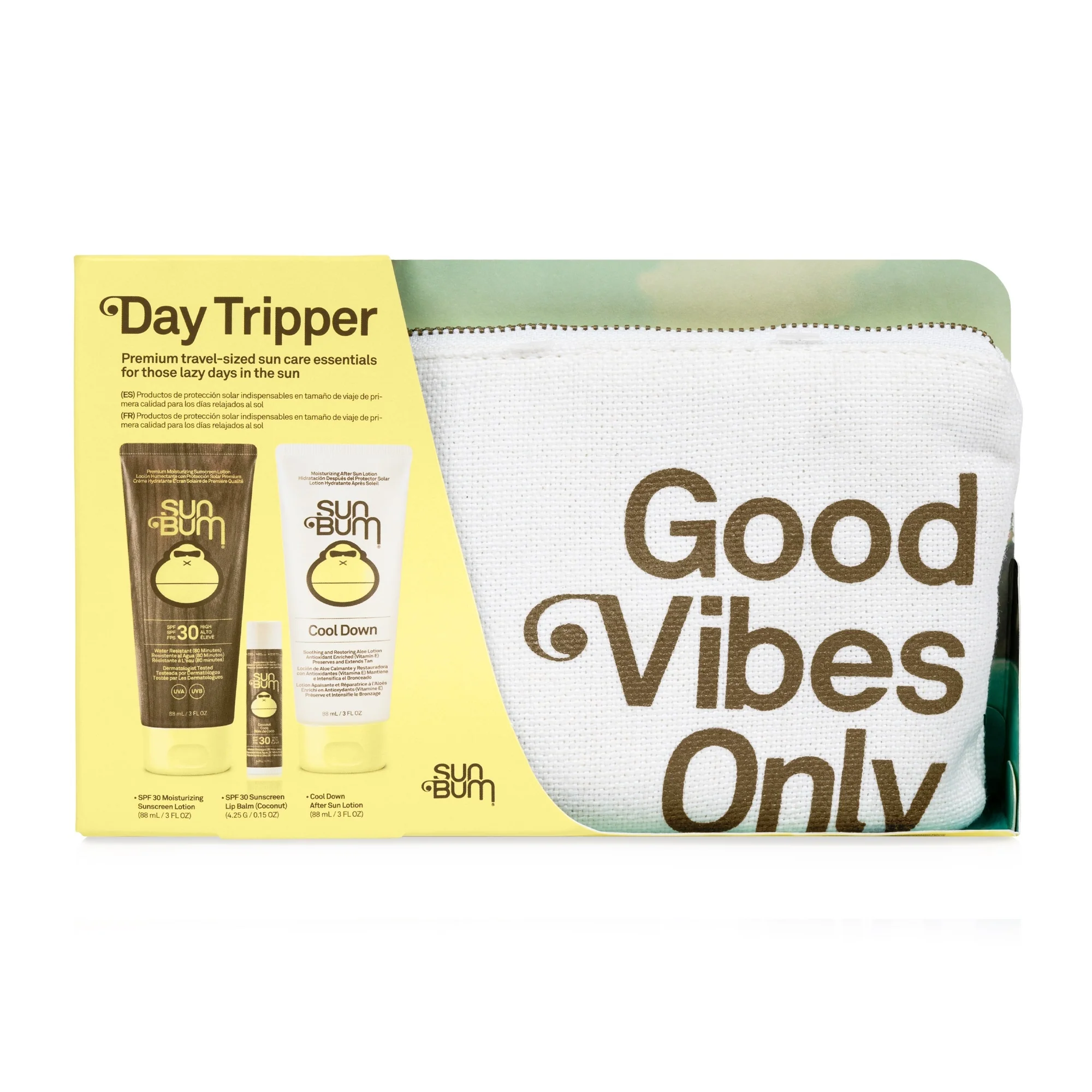 Sun Care Day Tripper Kit - Cofanetto Solare, Coffret Solare, Cofanetti Solare
