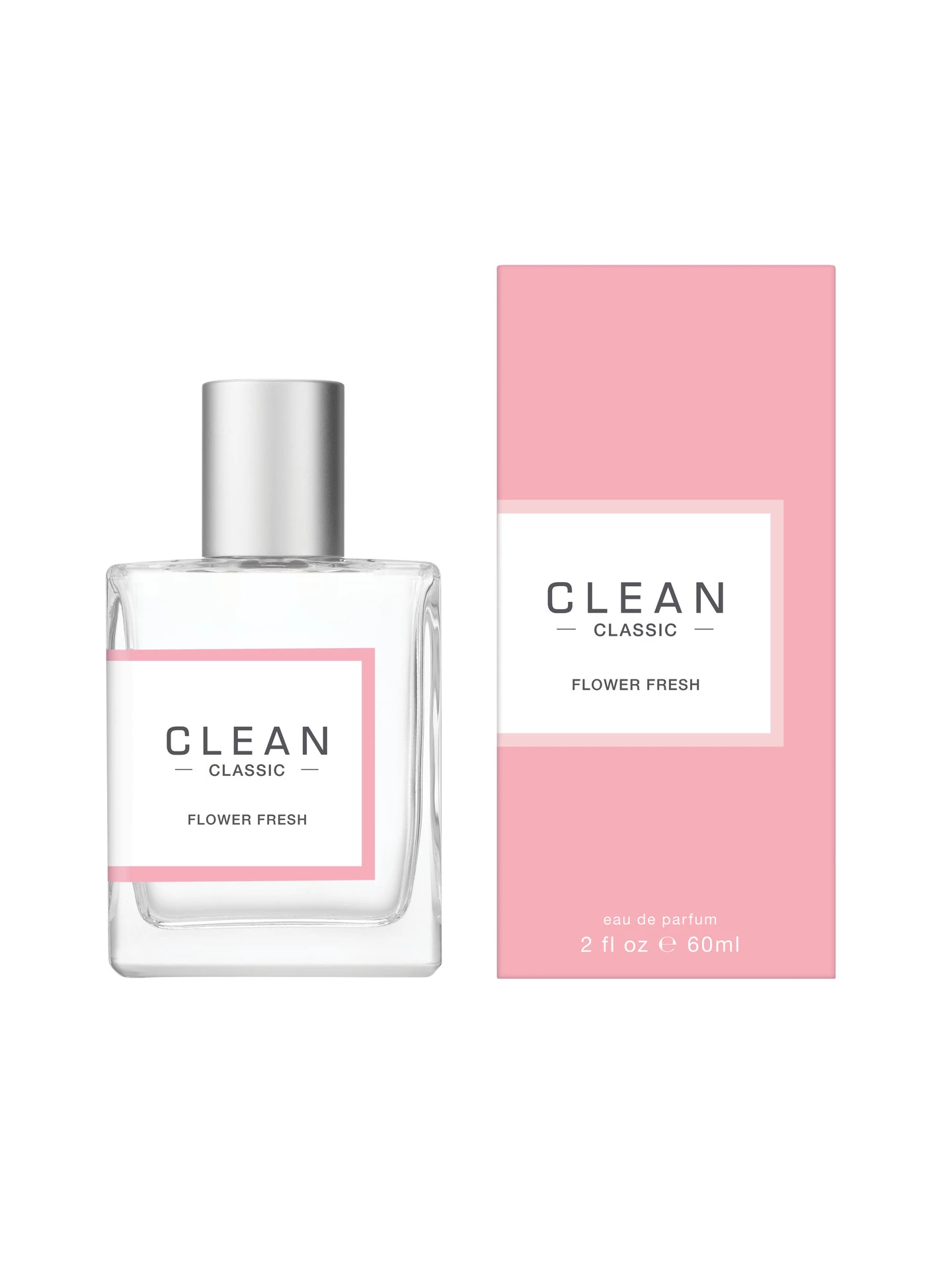 Classic Flower Fresh EdP 60 ml - Curat