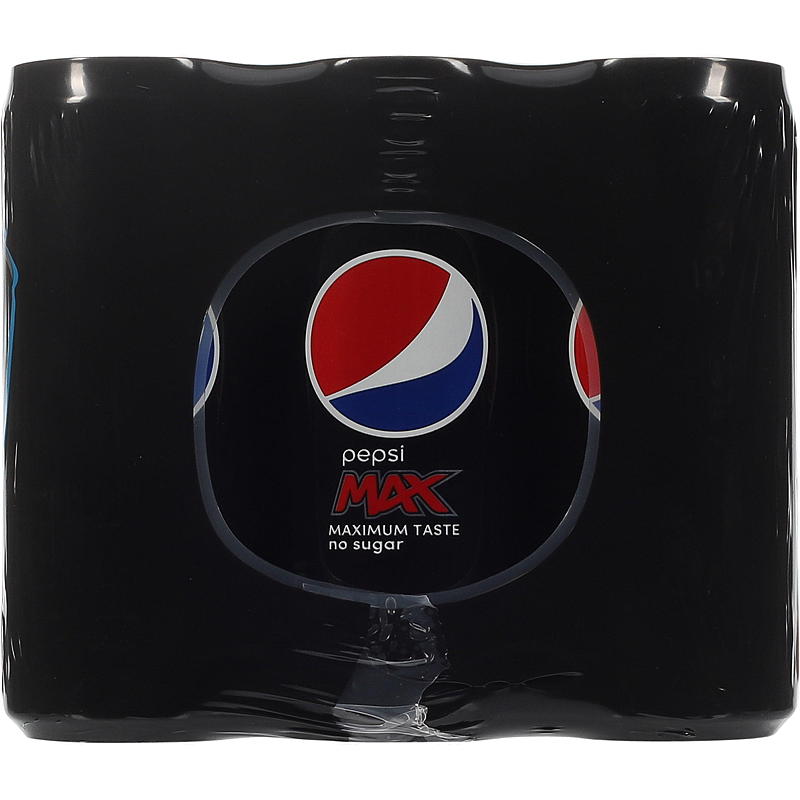 Pepsi Pepsi Max 12 x 0,33 l bokser