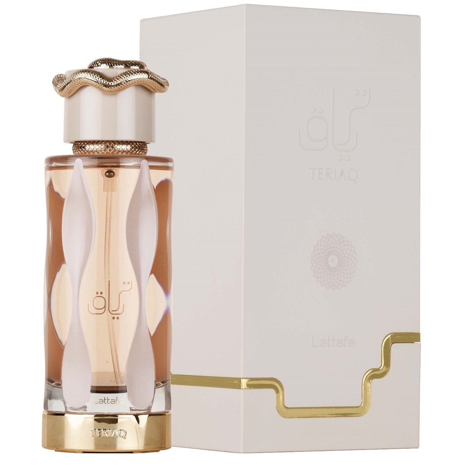 Lattafa Eau de Parfum Teriaq - 100 ml