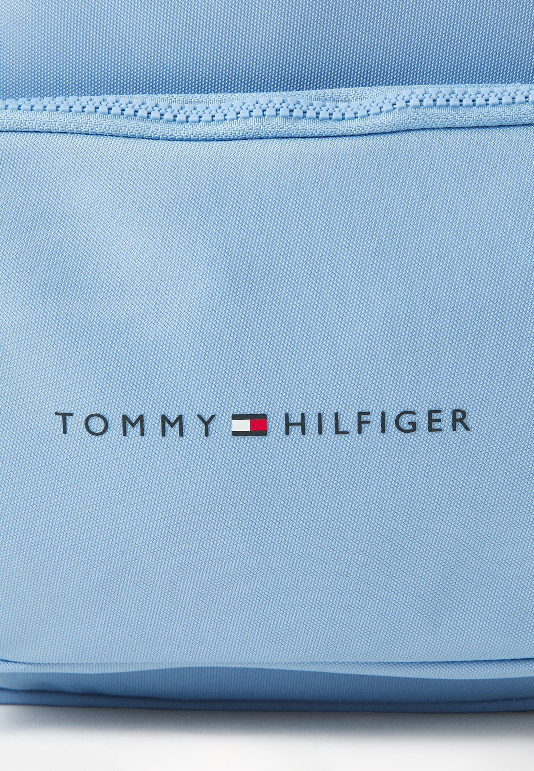 Tommy Hilfiger ESSENTIAL UNISEX - Rugzak - lichtblauw
