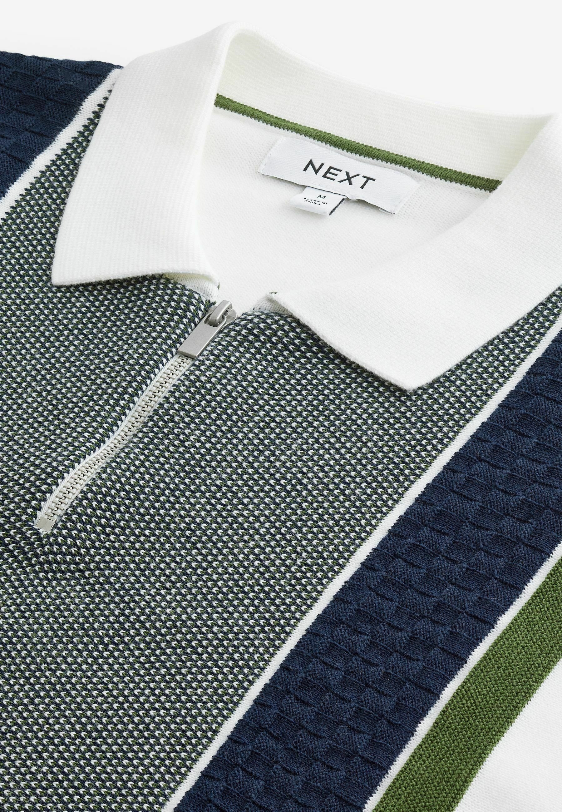 Next Polo shirt - wit