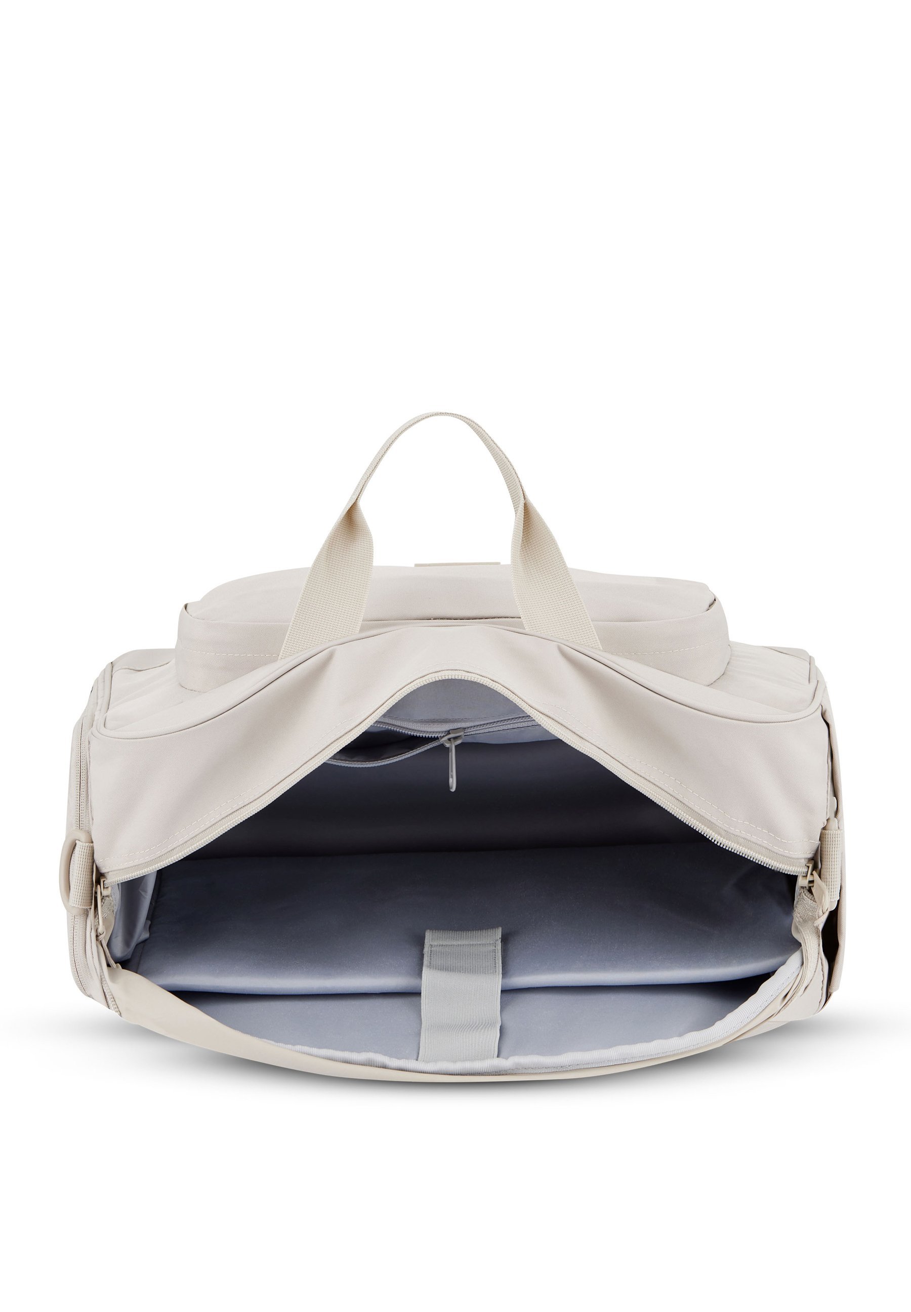 Larkson FINJA MEDIUM - Borsa da weekend - sabbia