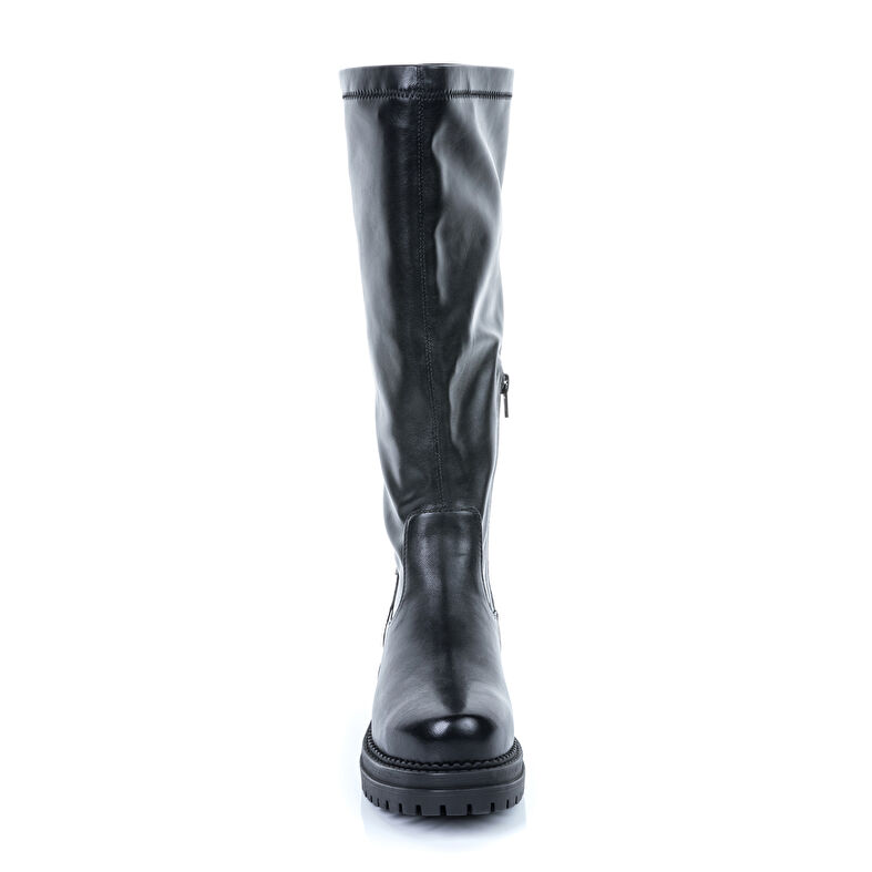  Svarte støvler for kvinner