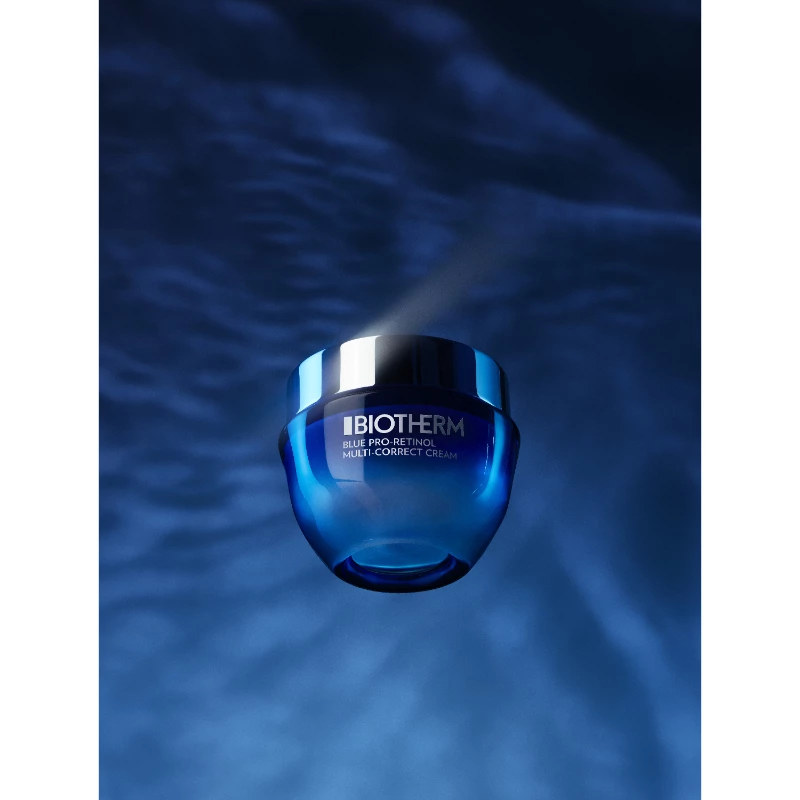 Blue Pro-Retinol hidratáló krém 50 ml - Biotherm