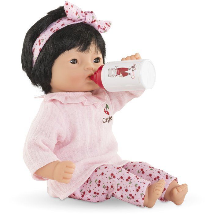 Poupon - COROLLE - Bébé Calin Nina - 30 cm - Dès 18 mois