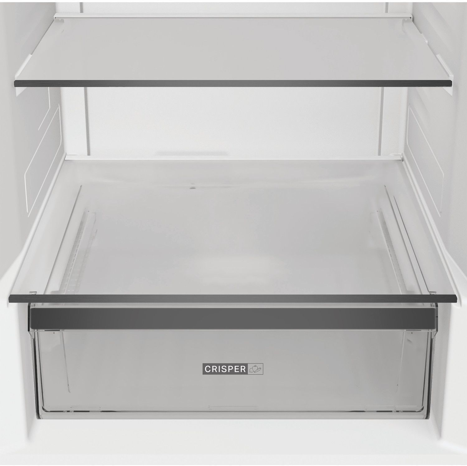 Combi refrigerator - WHIRLPOOL - WHKH1361XP4E - 324 L - NoFrost freezer - 6th Sense - Energy Class E - 186.5x59.5x66.3 - Stainless steel