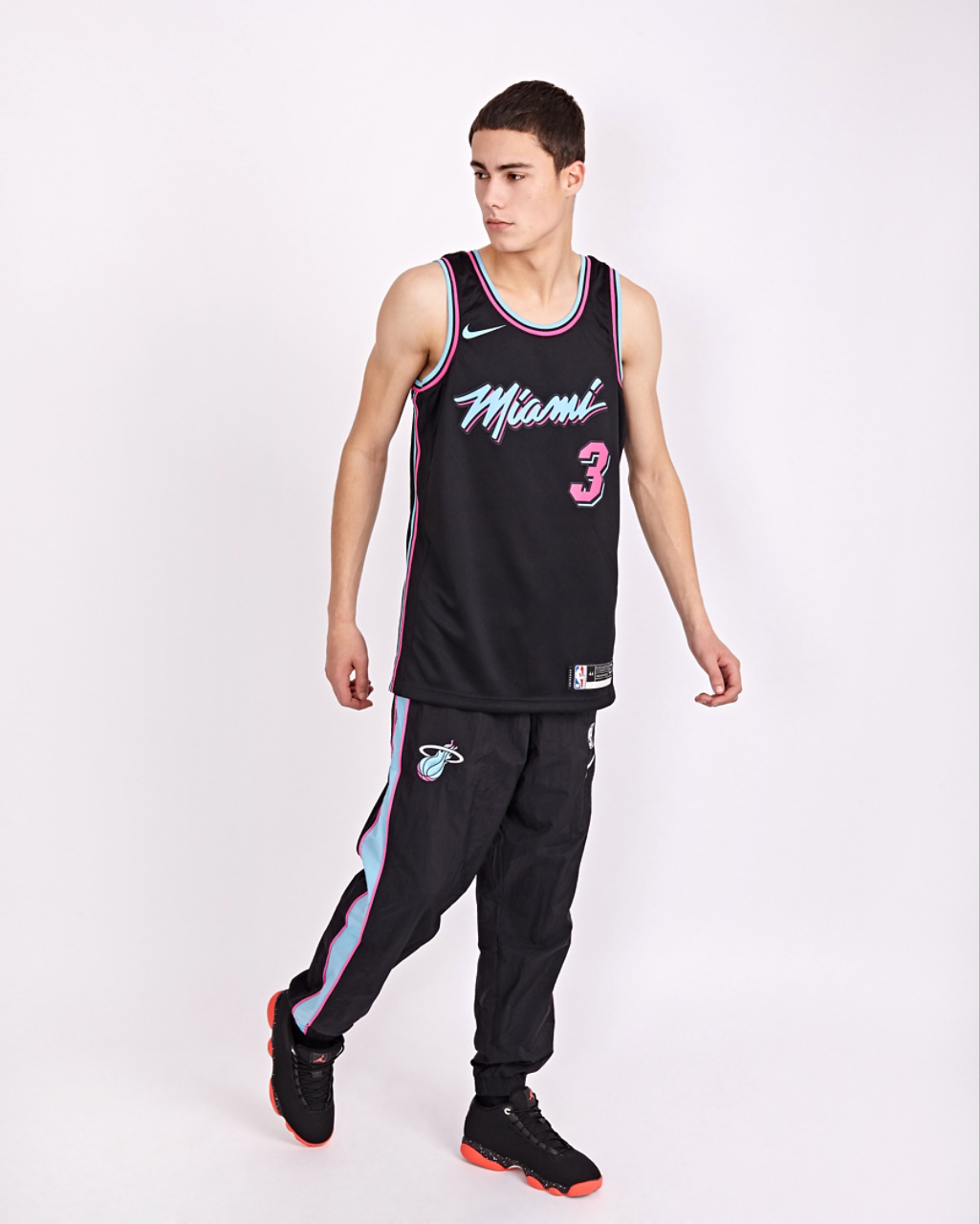 Nike NBA Miami Heat Swingman City Edition Wade