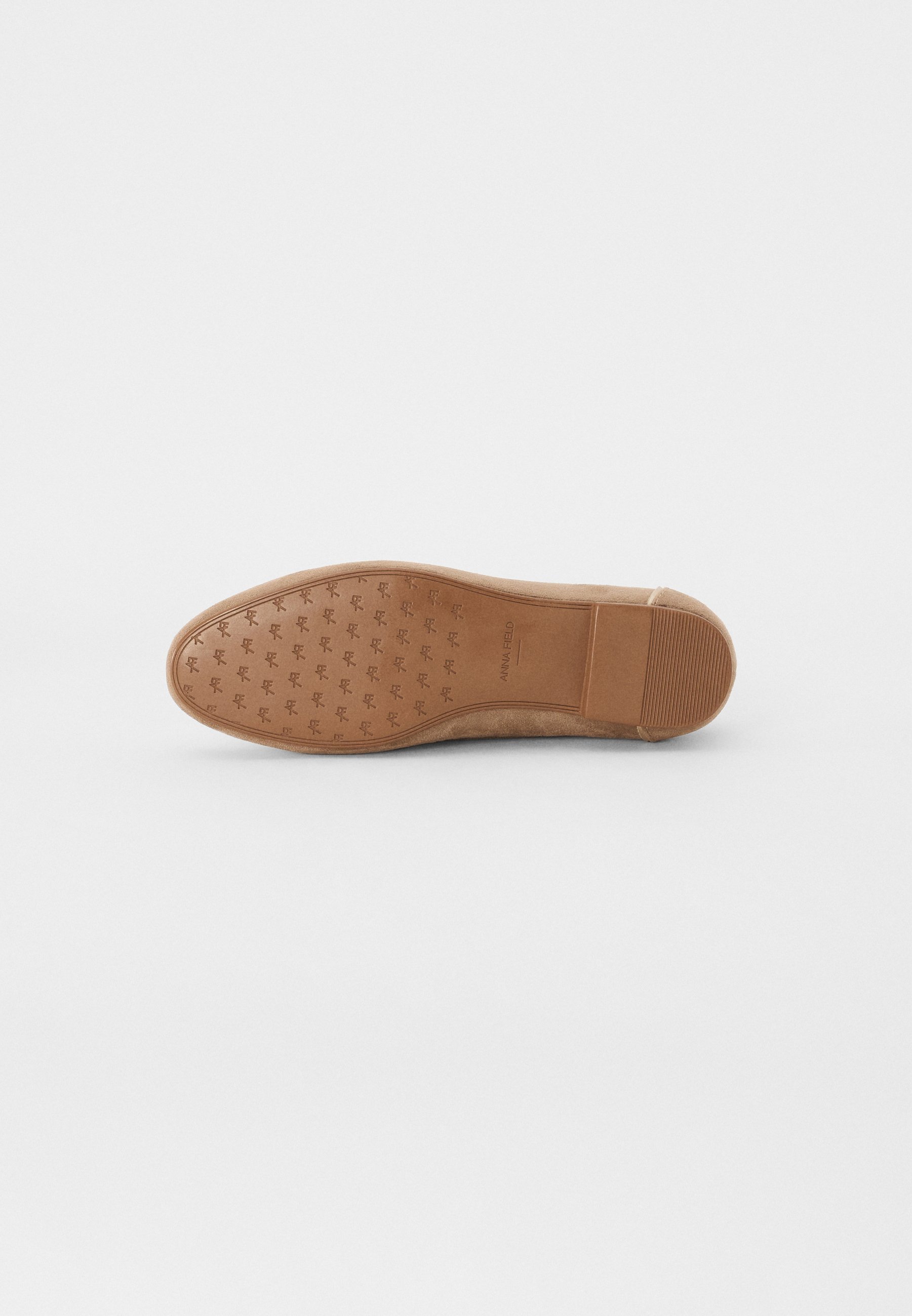 Anna Field Wide Fit EMILIE 128 - Instappers - beige