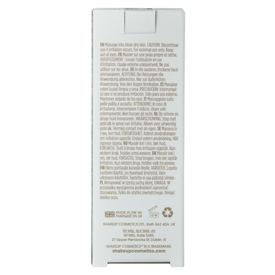 SHAKEUP Foryngende ansiktsserum 4Ward Men 30 ml 30 ml