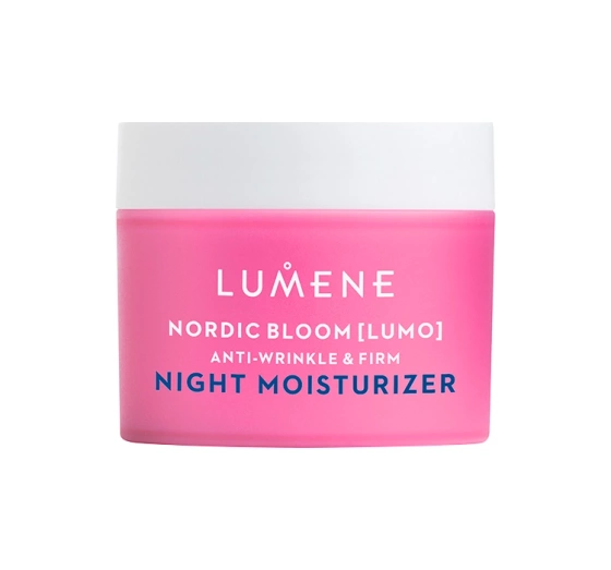 Lumene Nordic Bloom [Lumo] Krem do twarzy na noc do skóry dojrzałej i suchej 50ml