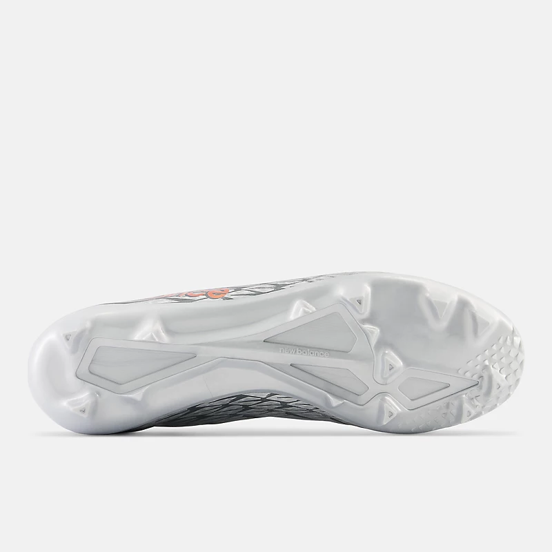 Unisex Furon v7 Dispatch FG - Ασημί με λεπτομέρειες σε Brighton Grey και Χάλκινο