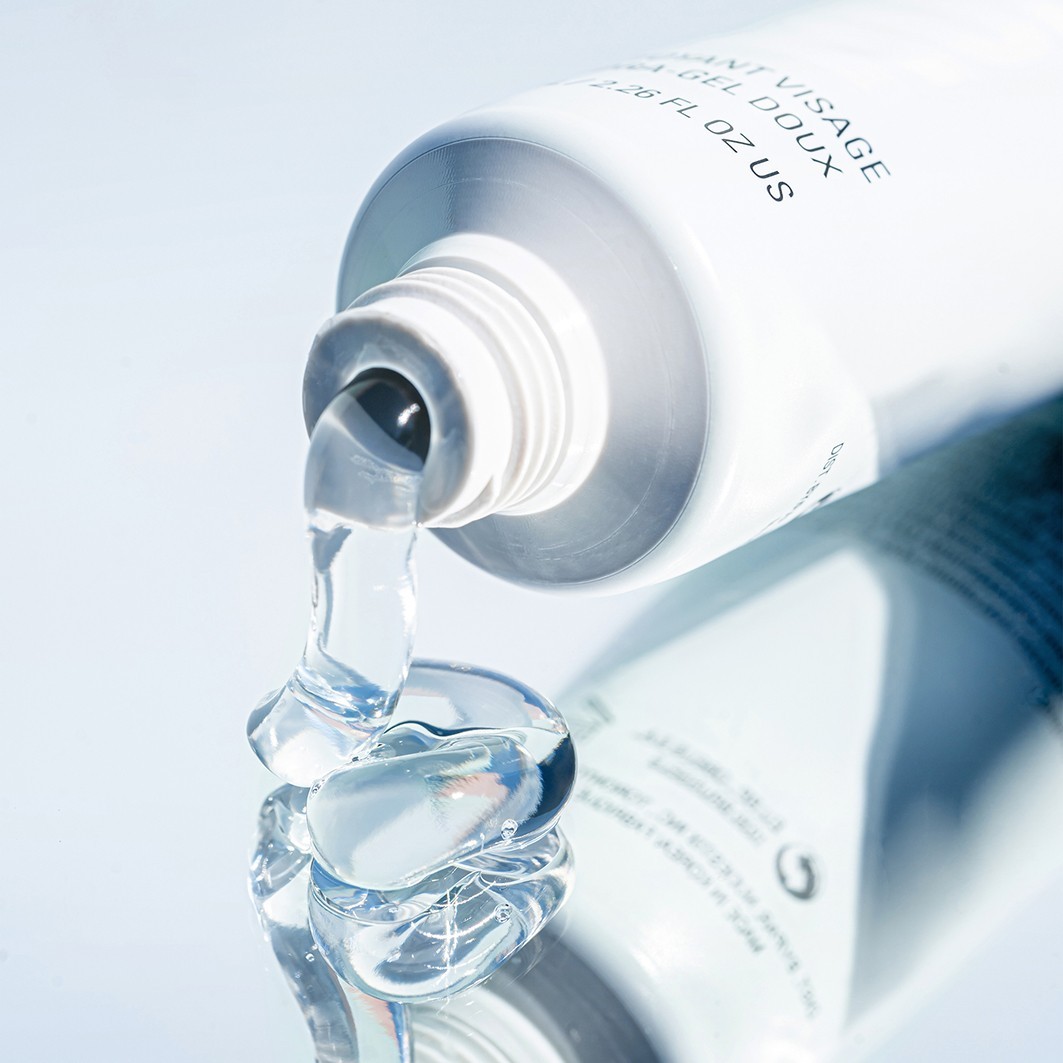Nudestix čistilni gel NUDESKIN nežen hidratantni gel - 70 ml