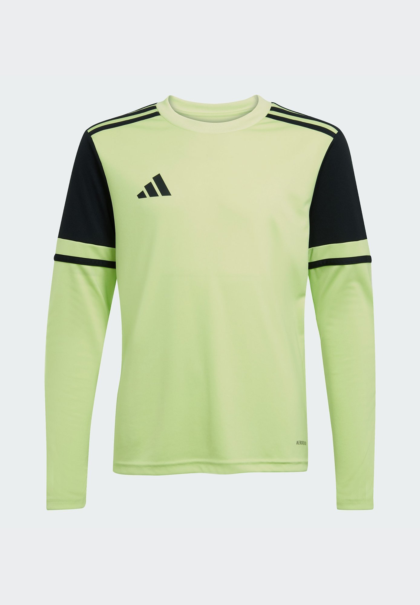 adidas Performance SQUADRA 25 KEEPERS T-shirt met lange mouwen voor kinderen - Keepersshirt - pulse lime black
