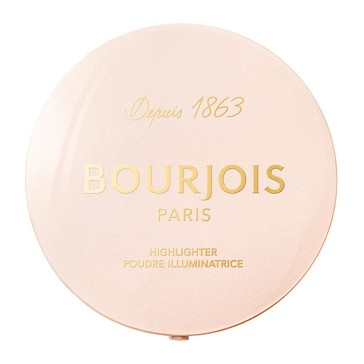 Oală rotundă Bourjois Maxi