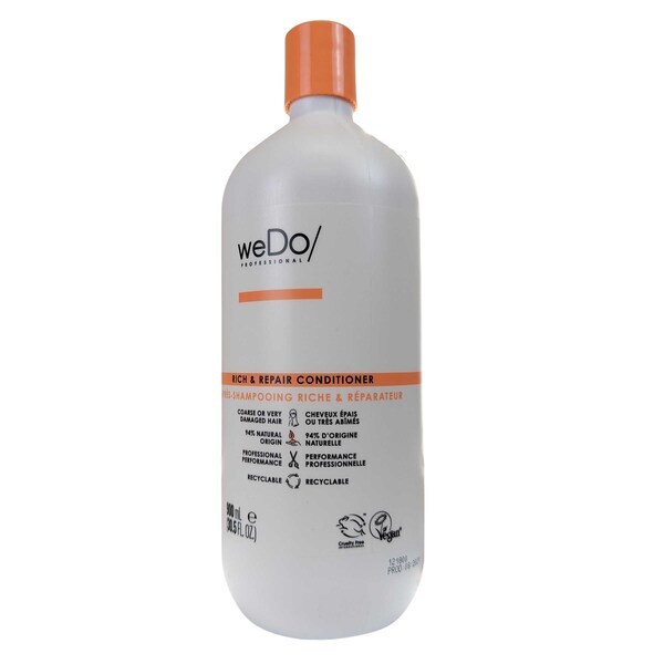 weDo Professional - Balsamo Riparatore per Capelli Danneggiati 900ml