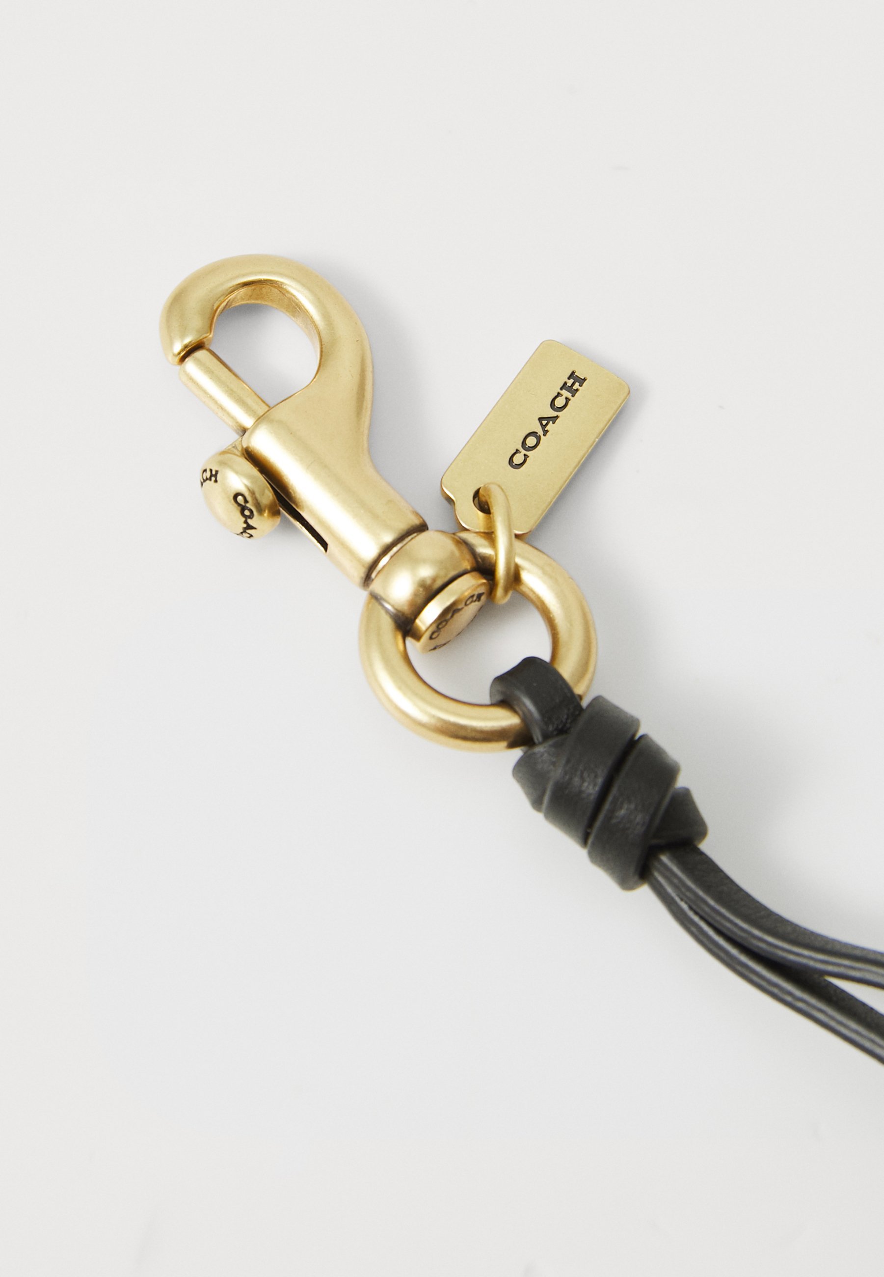 COACH SMALL NEW YORK CLUSTER TAS CHARM - Sleutelring - meerkleurig