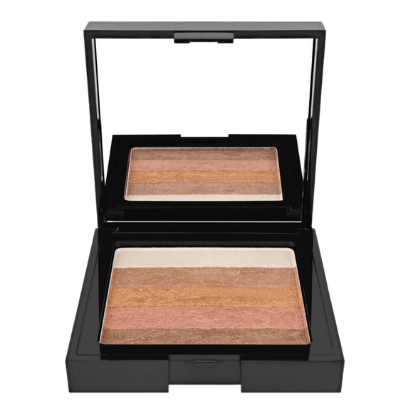 W7 Shimmer Brick Bronzer