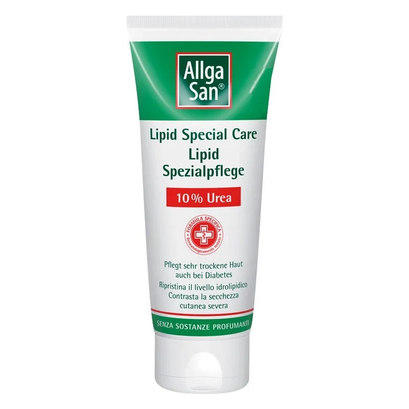 Allga Lipid Special Care 100 ml voor de droge huid