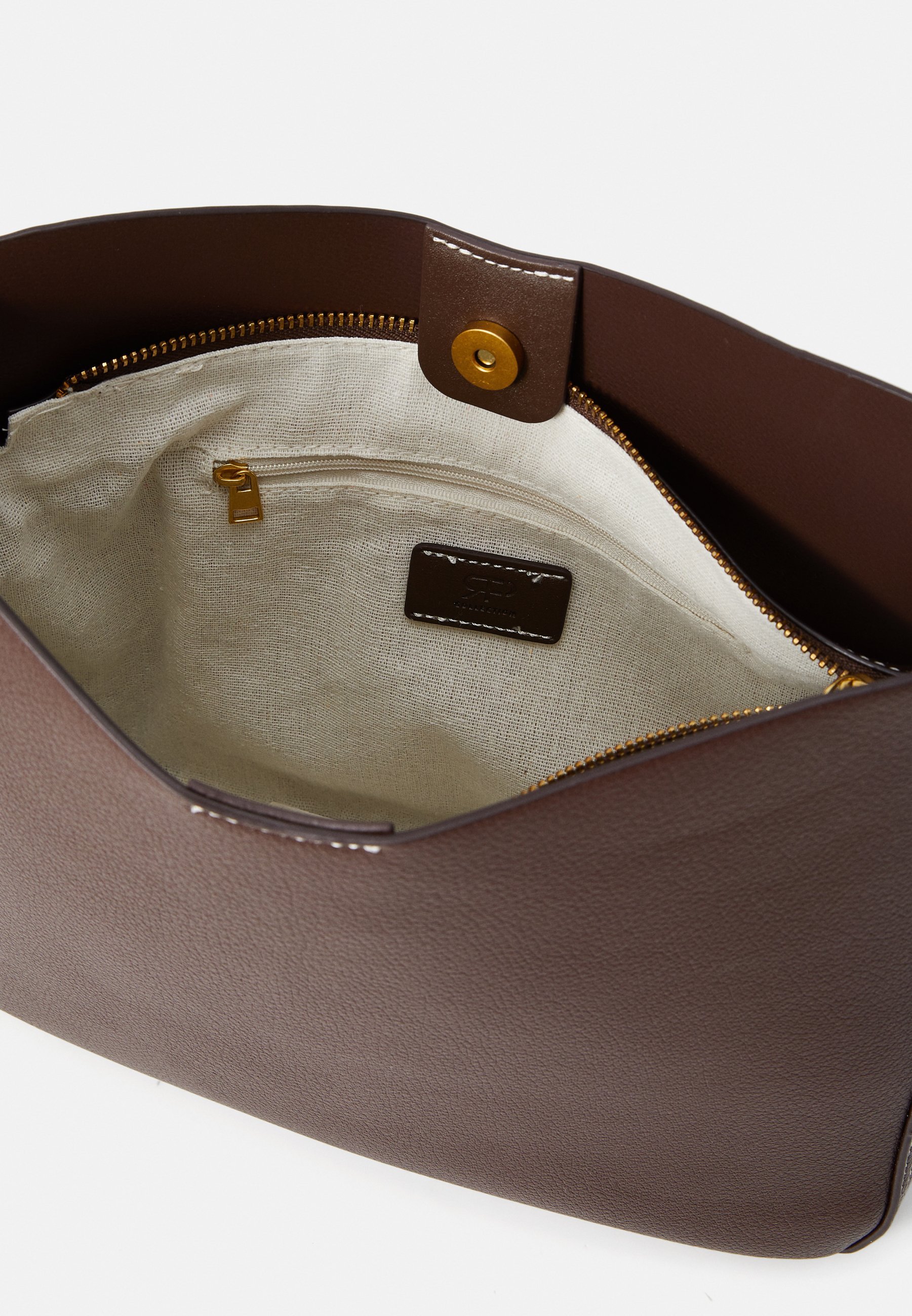 PARFOIS SAC JAMES BROWN L - Borsa a mano - marrone