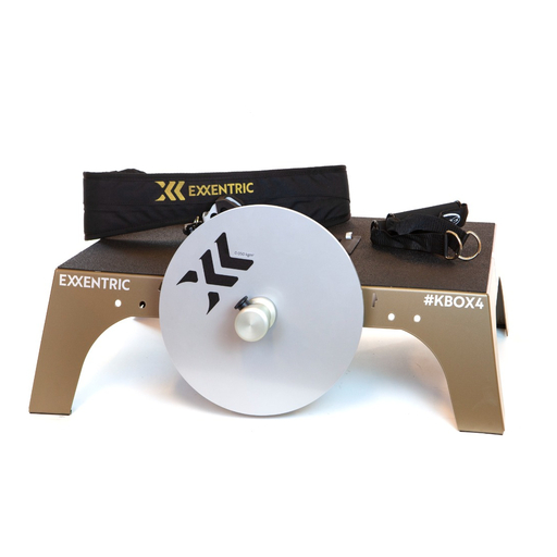  Flywheel Kbox Active Starter System Isoinertial Training