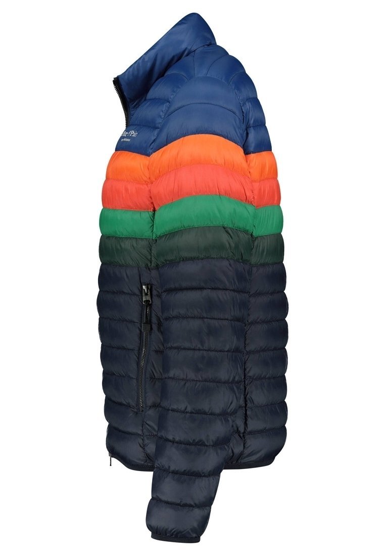 Marc O'Polo winterjas - donkerblauw