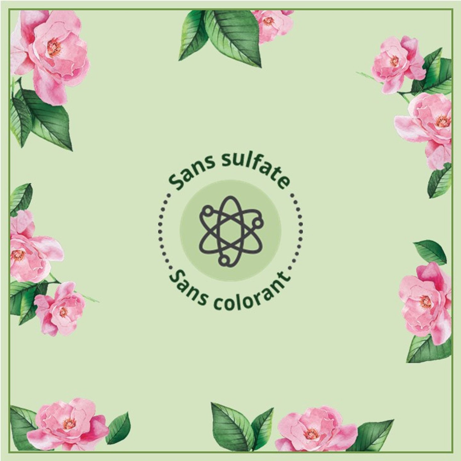 Le Petit Marseillais Savon Liquide BIO Rose Sauvage - ActionAntibactérienne