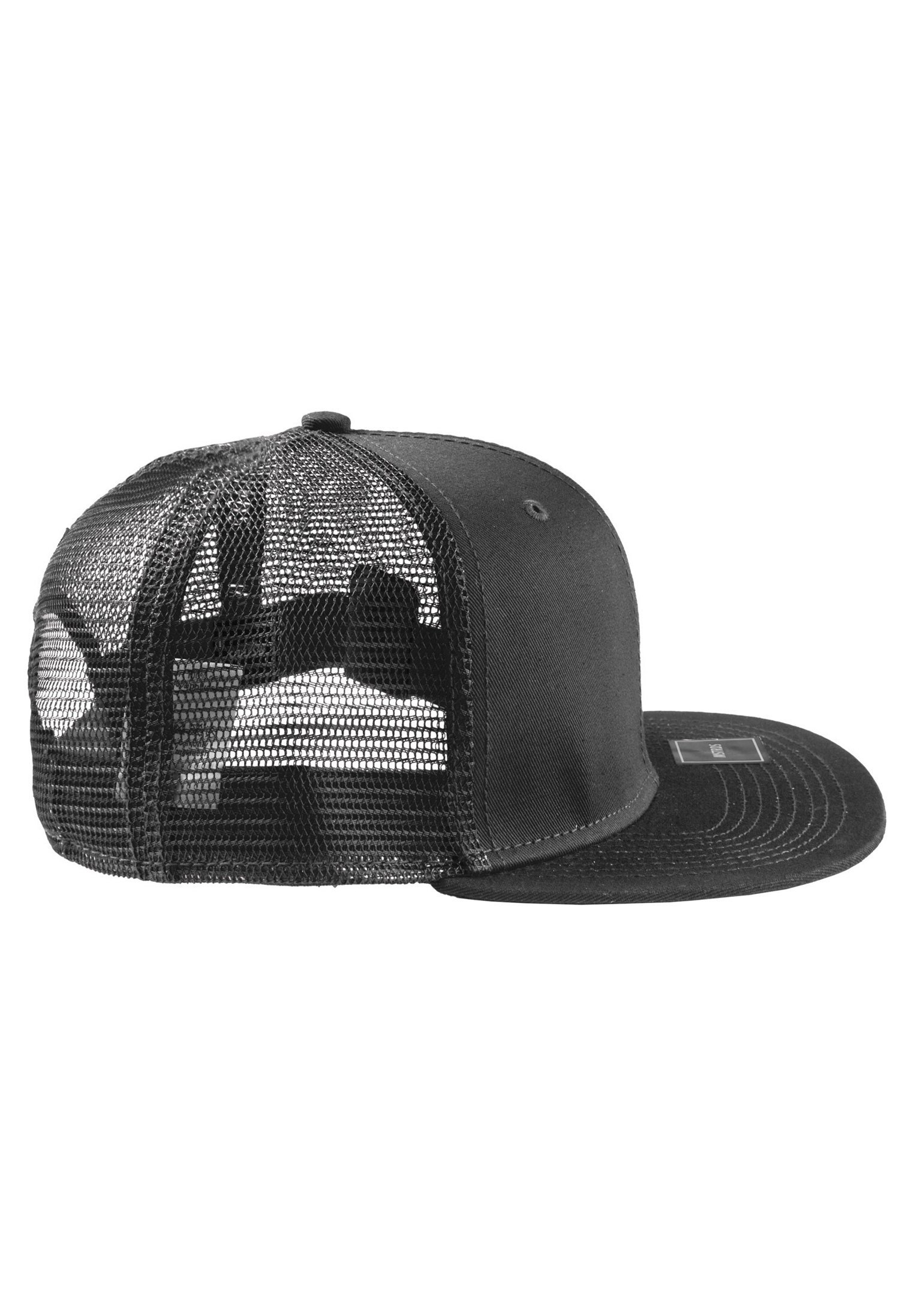 Casquette MSTRDS ACCESSOIRES MONEYCLIP TRUCKER SNAPBACK - Noire