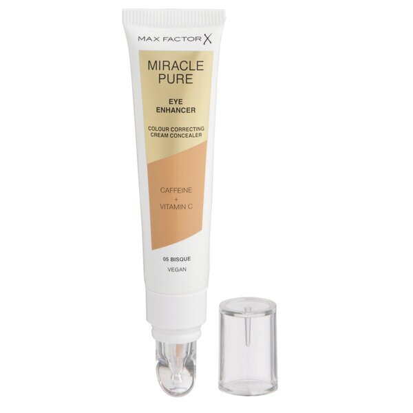 Max Factor Miracle Pure Eye Enhancer 05 Bisque kremasti korektor 10ml