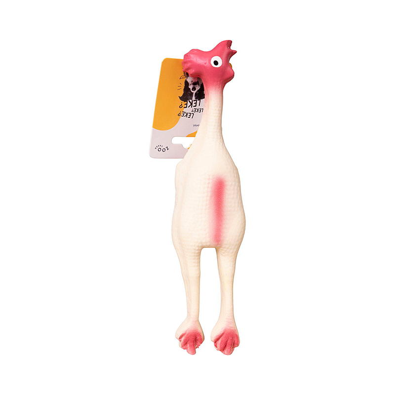 Zoozaker hondenspeeltje met pieper