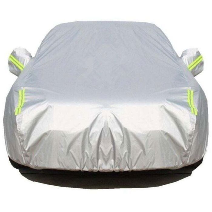 Lona protectora para coche de 490x180x150cm.