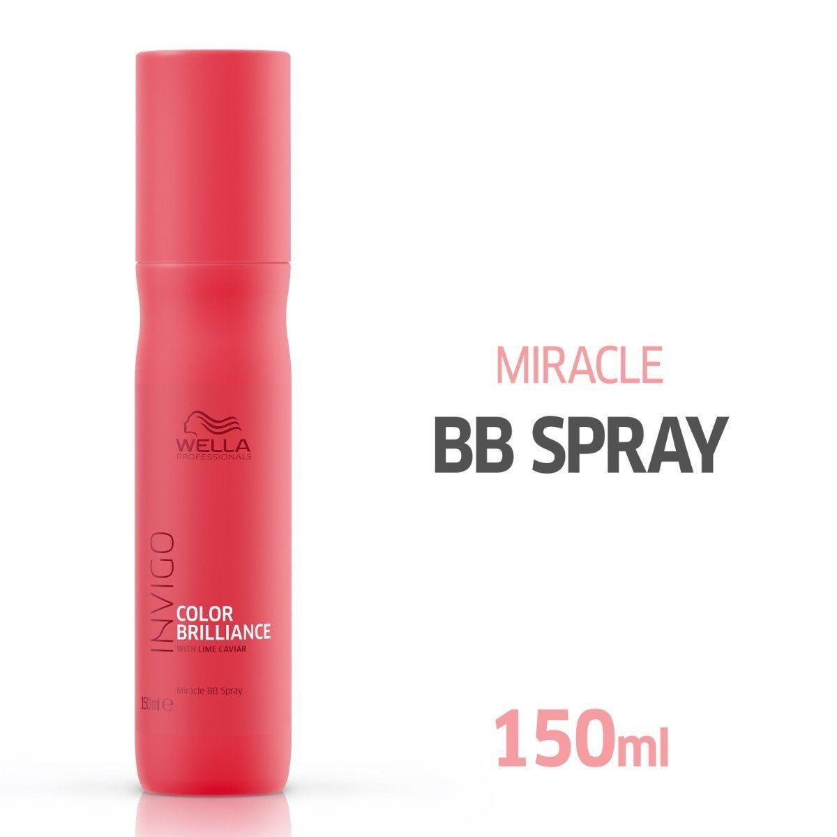 Wella Professionals matu laka INVIGO Color Brilliance Miracle BB Spray - 150 ml