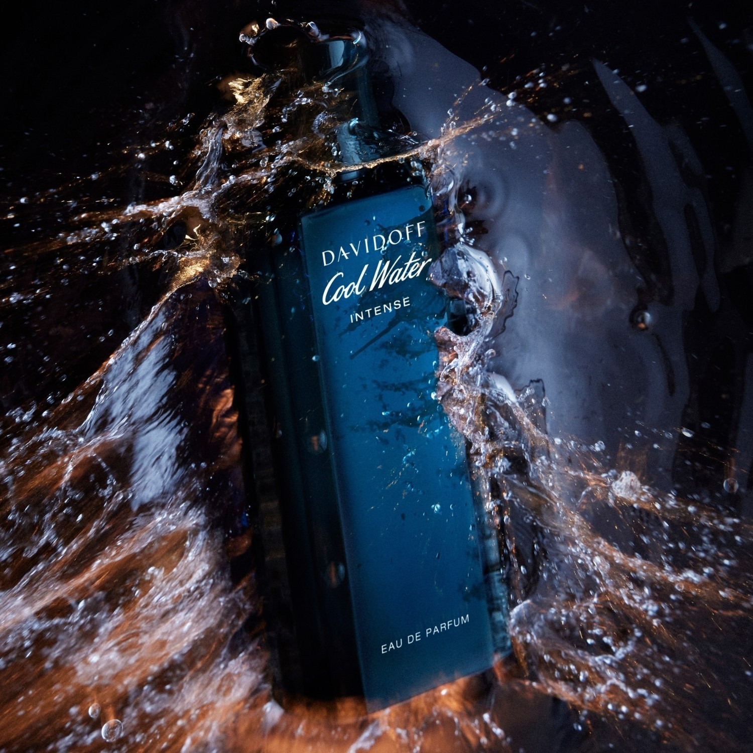 Davidoff Eau de Parfum Cool Water Intense parfemska voda u spreju - 40 ml