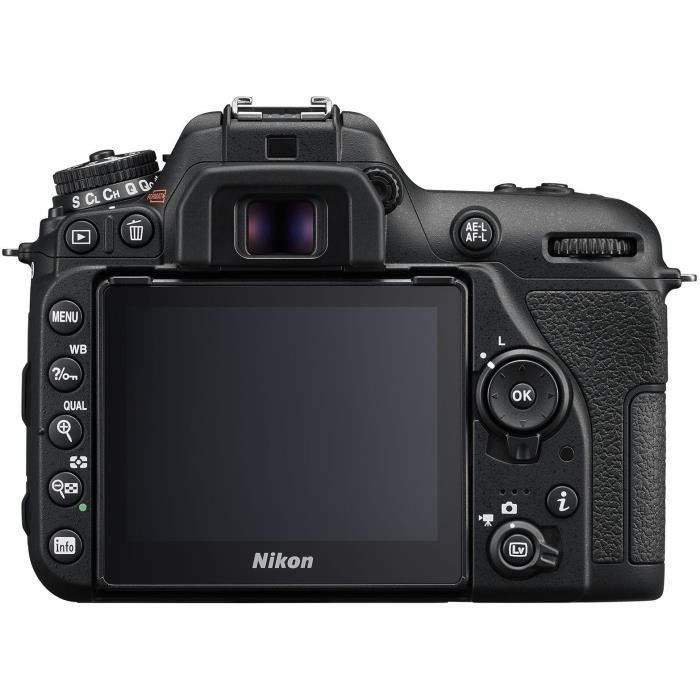 Fotocamera reflex Nikon D7500 NU