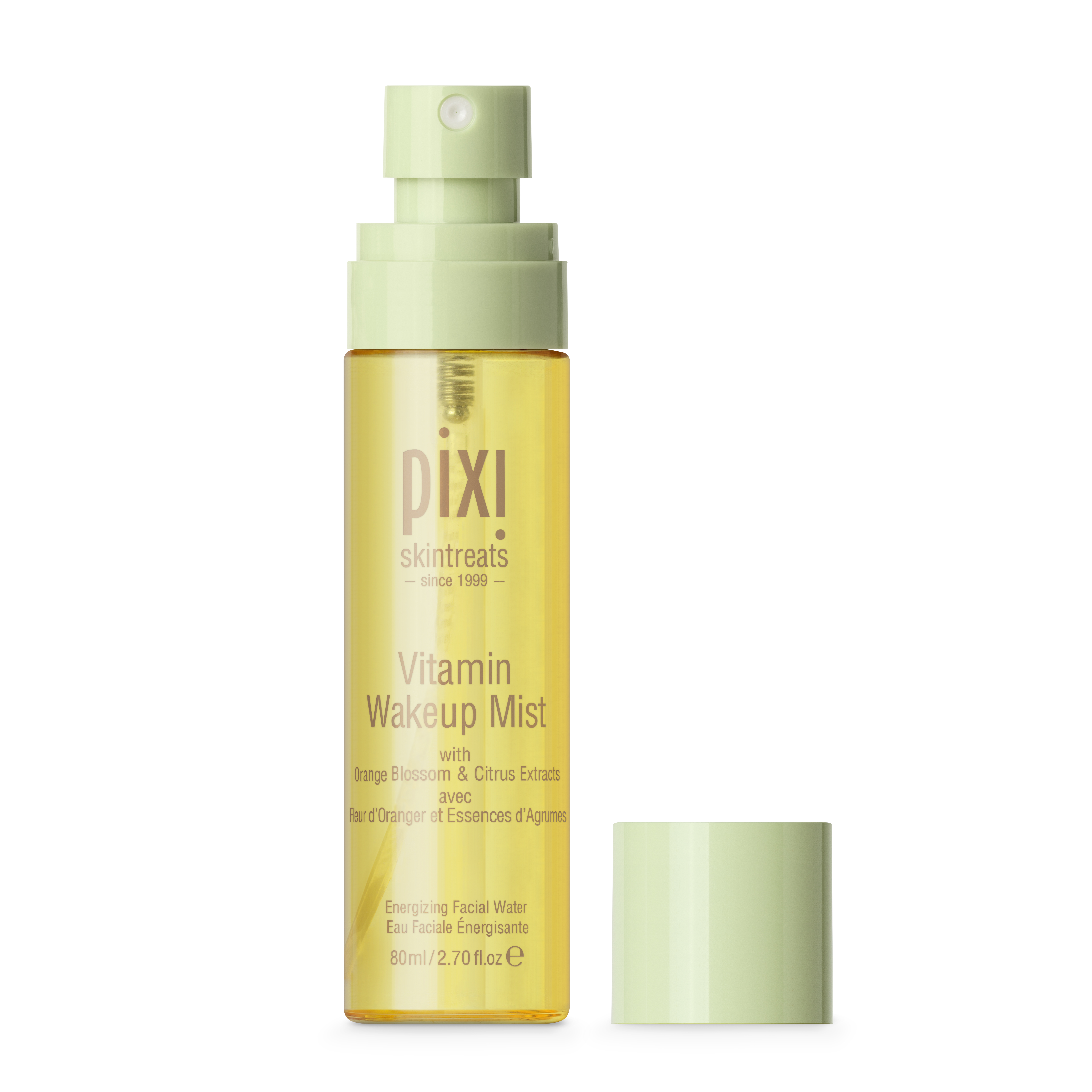 Vitamin Wakeup Mist 80 ml - Pixi