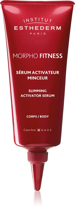Institut Esthederm Morpho Fitness liekninamojo serumo aktyvatorius greitesniam riebalų deginimui