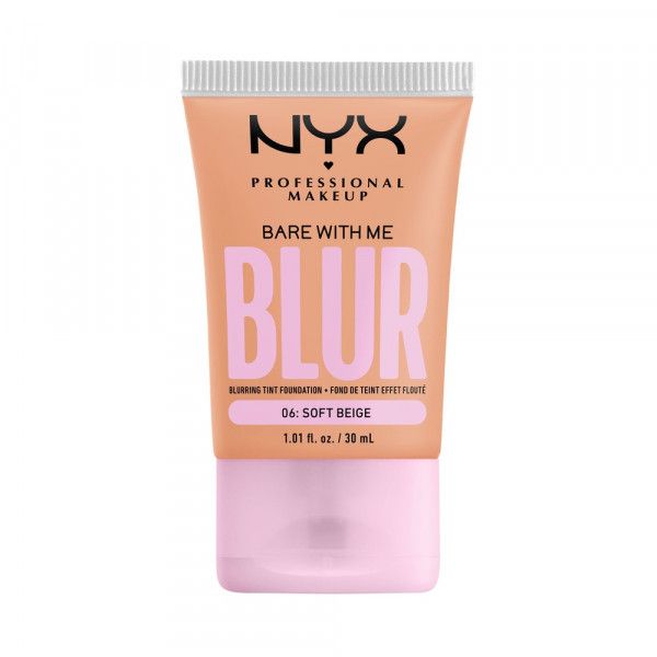 Bare With Me Blur Tint kremasti puder Puderi