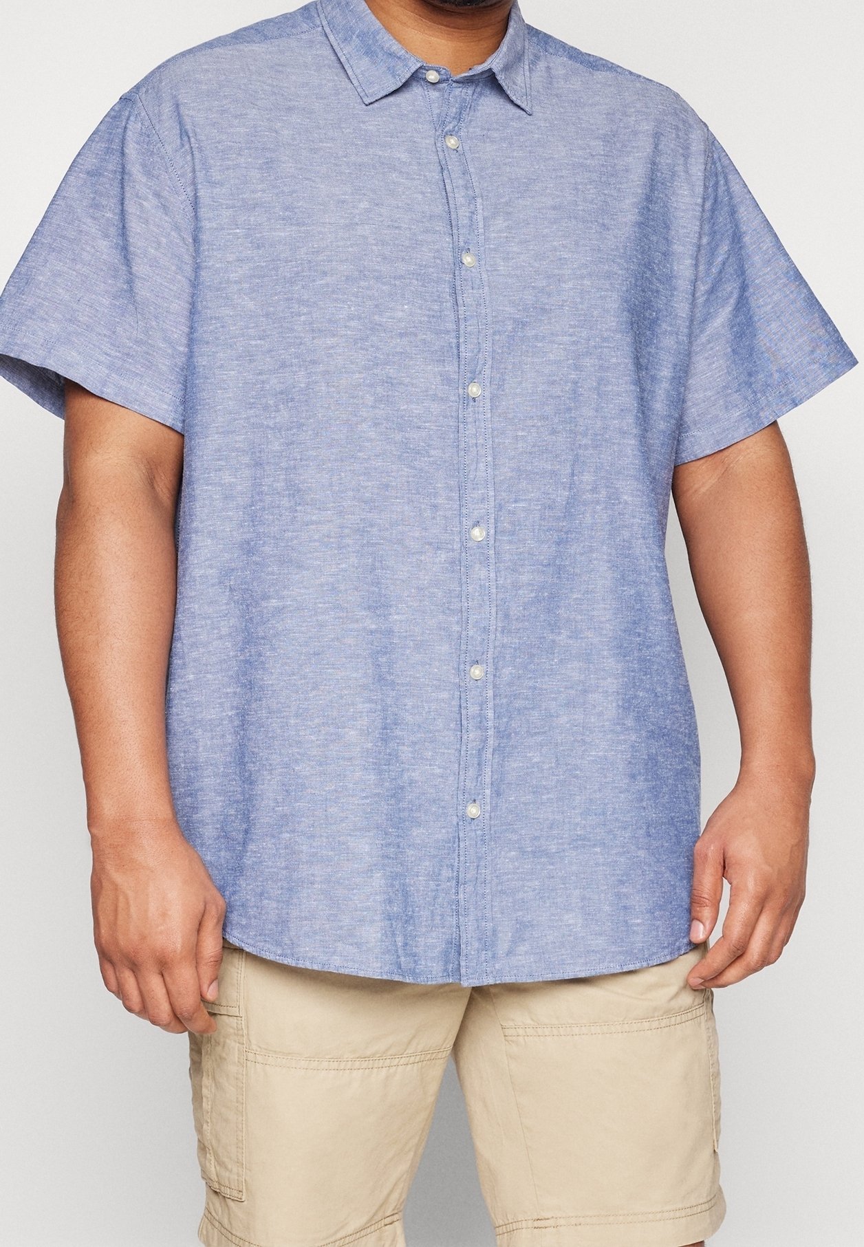 Camicia Jack & Jones - blu