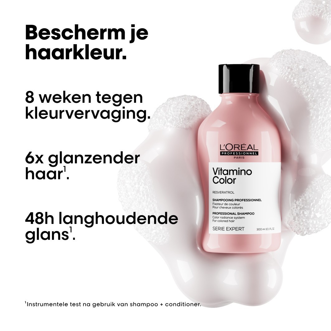 L'Oréal Professionnel šampon za lase Vitamino Color - 300 ml