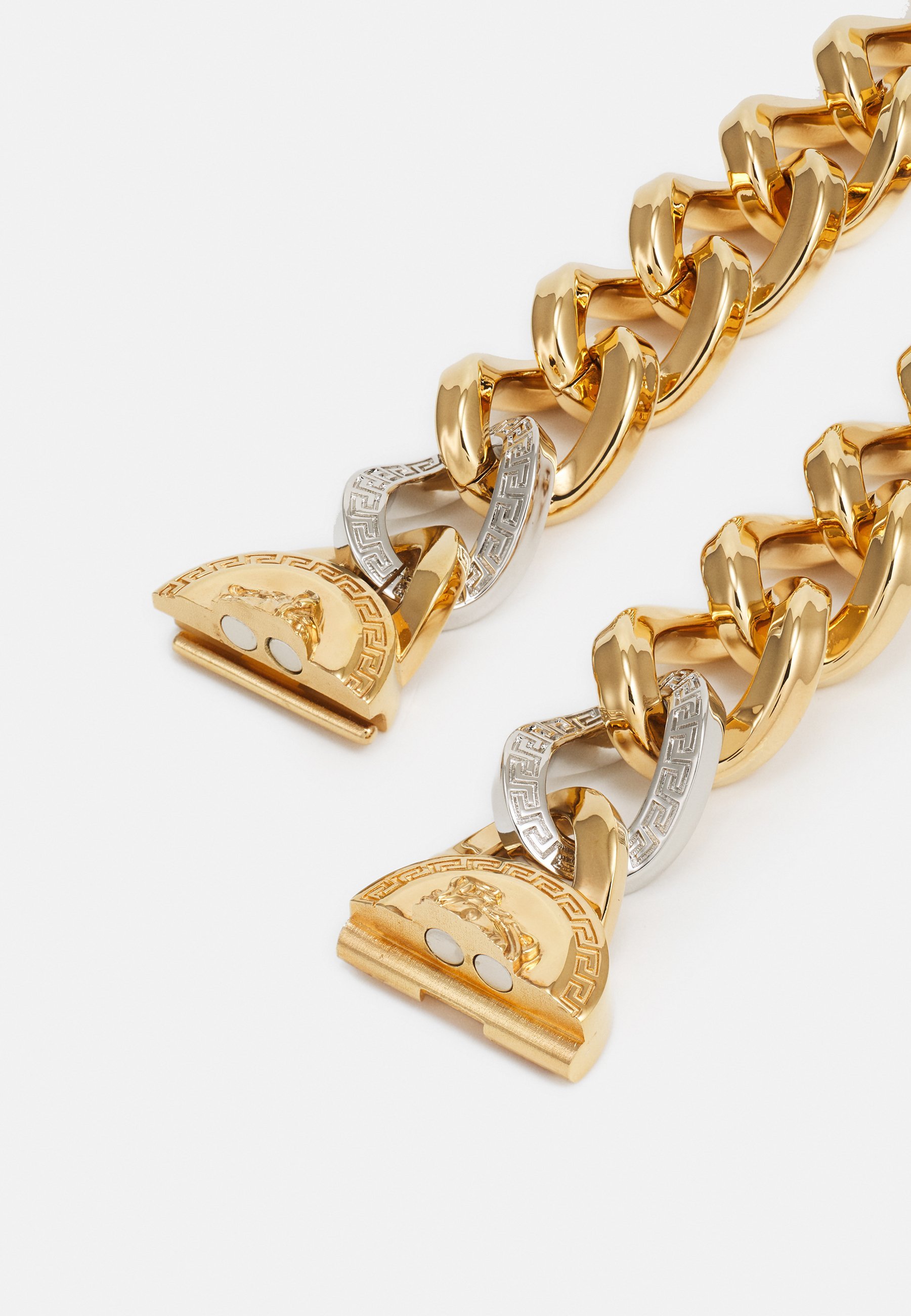 Versace KETTING - Halsketting - kleur goud palladio