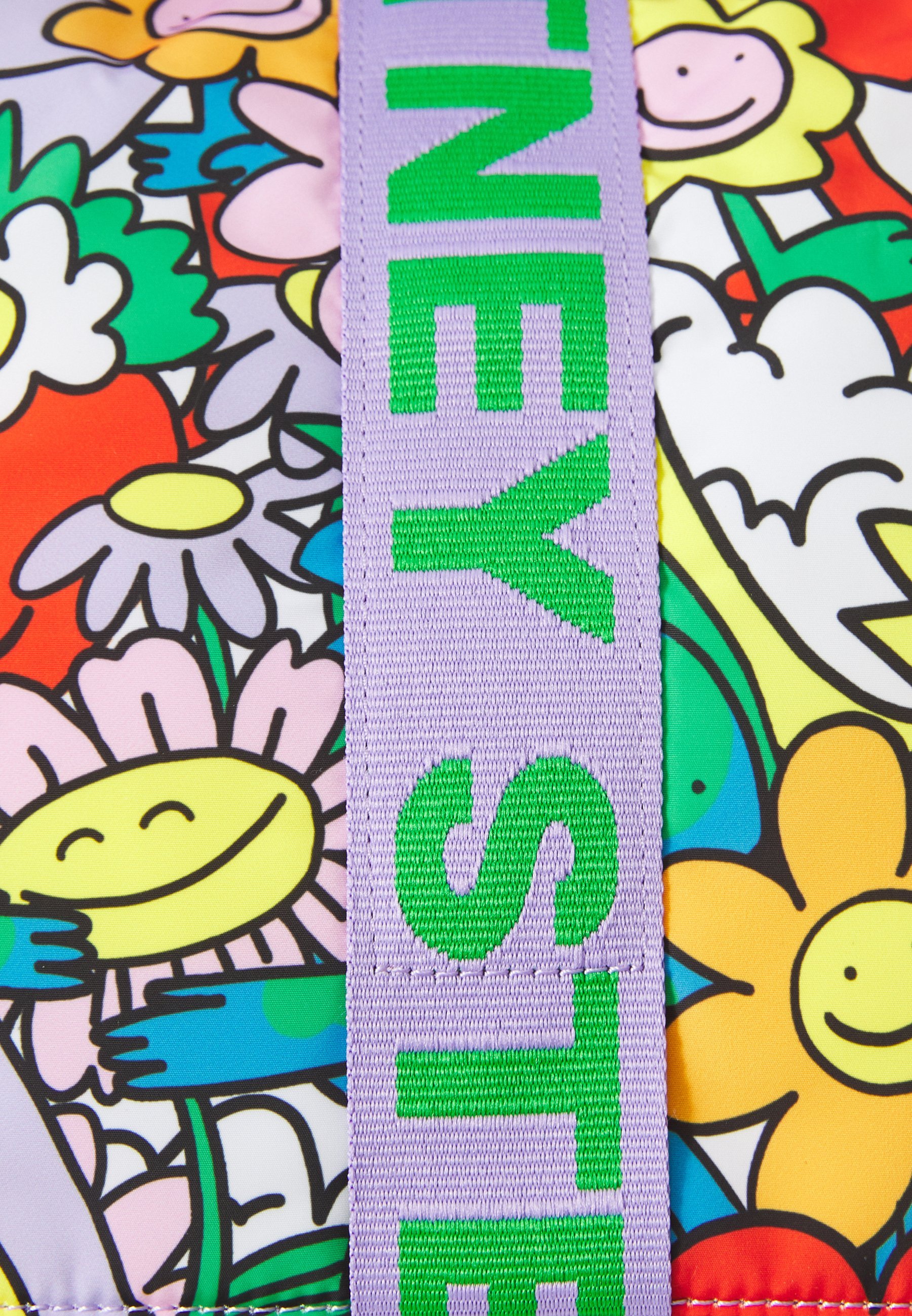Stella McCartney Kids RUGZAK UNISEX - Schooltas - meerkleurig