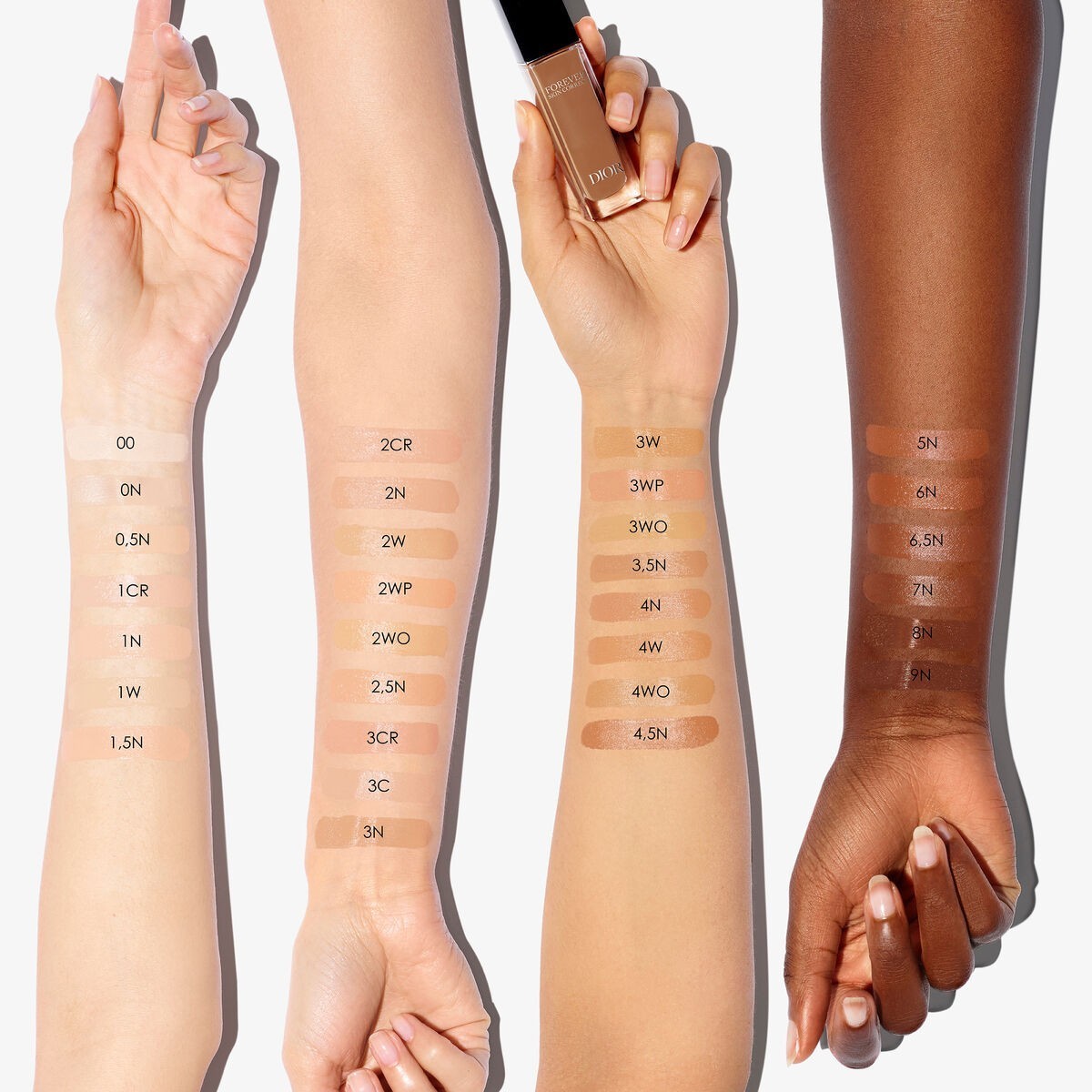 DIOR korektors Skin Correct - 11 ml