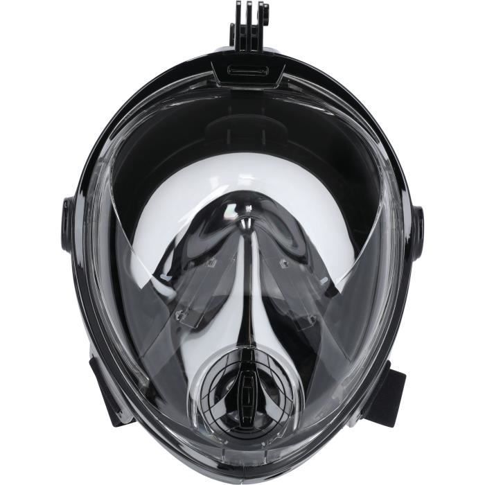 Full face diving mask - Rezo - Size L/XL