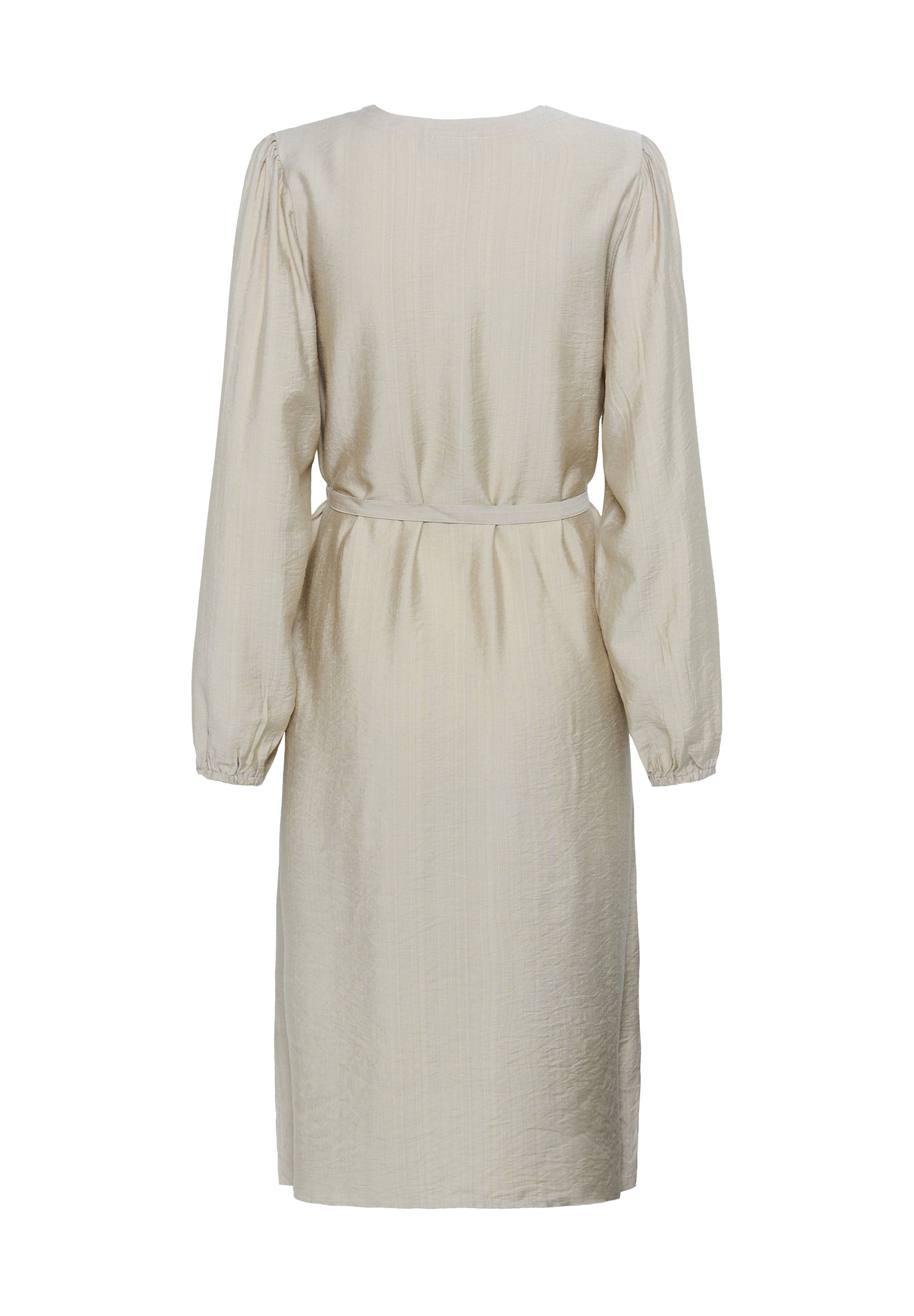 Robe-chemise Kaffe KALUI - gris plume cc