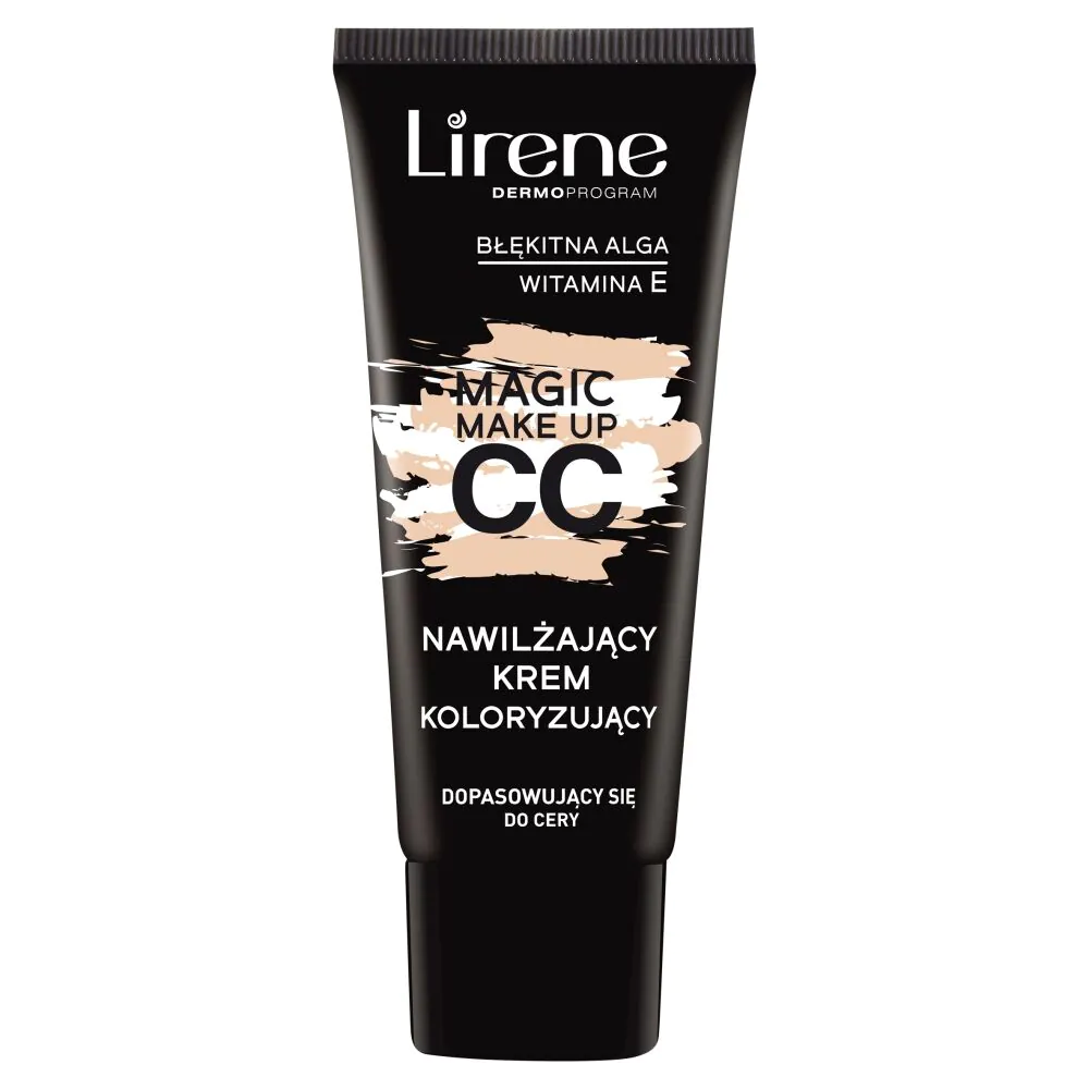 Lirene Magic CC Krem koloryzujący