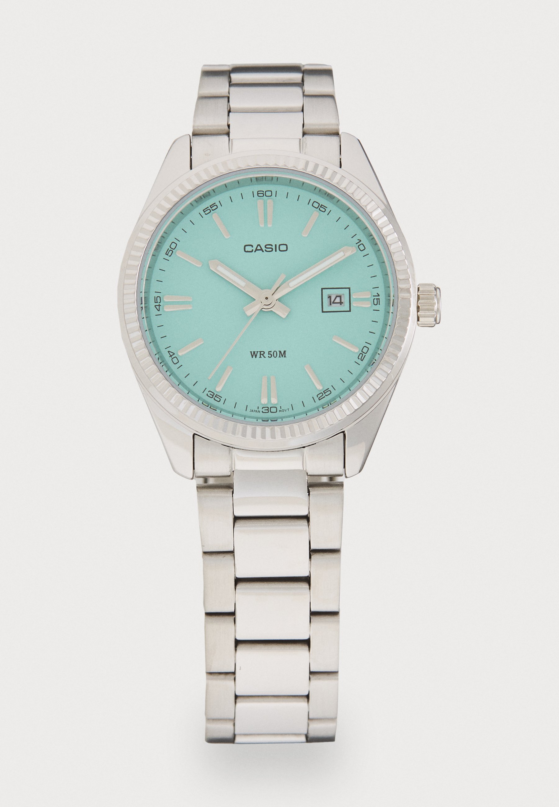 Casio LTP-1302PD - Horloge - blauw