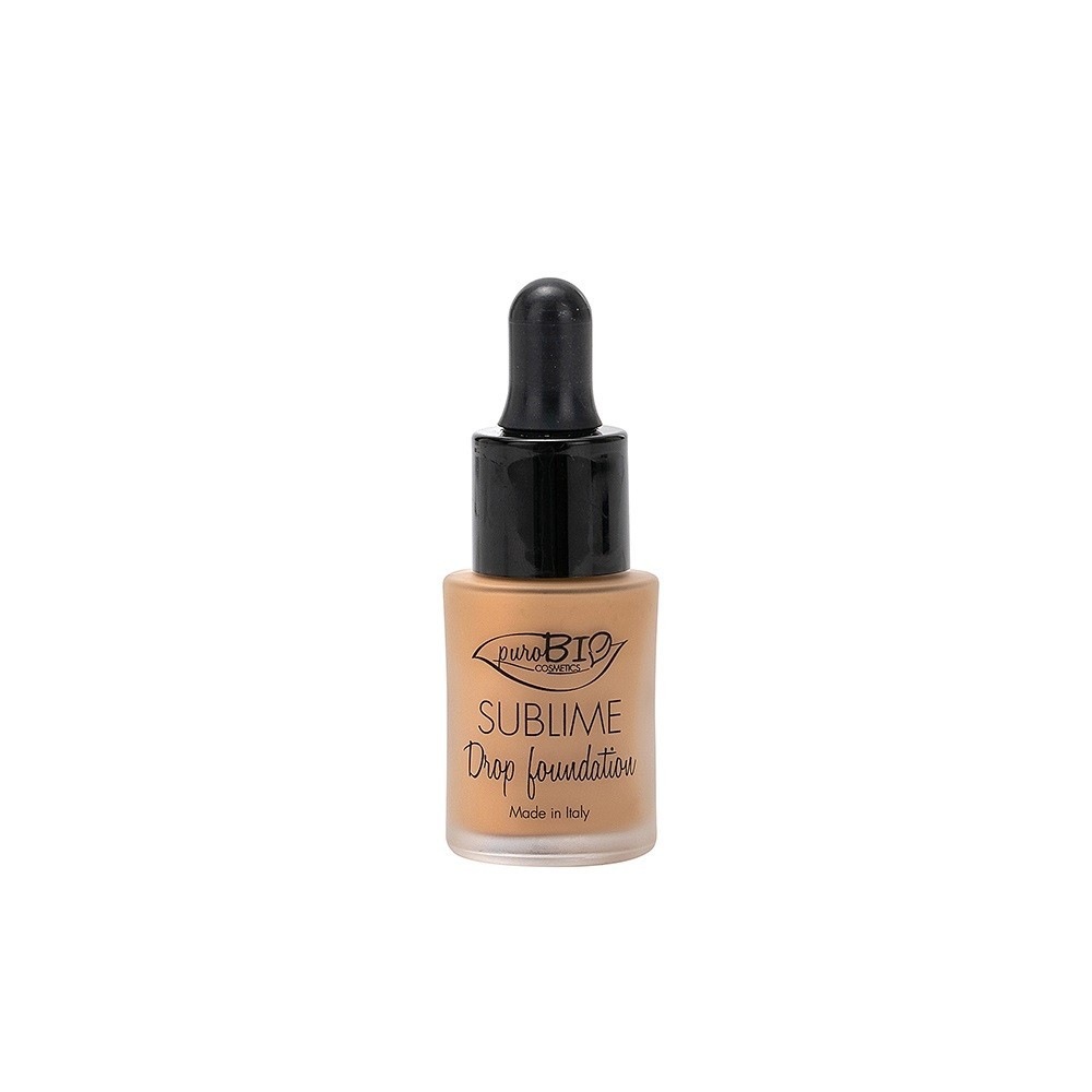 Purobio Fond de teint SUBLIME Drop